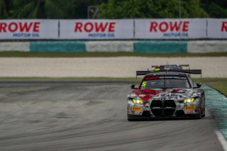 5	PLUS with BMW M Team Studie 	Tomohide Yamaguchi	Seiji Ara	BMW M4 GT3 EVO | SRO Motorsport Group