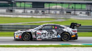 5	PLUS with BMW M Team Studie 	Tomohide Yamaguchi	Seiji Ara	BMW M4 GT3 EVO | SRO Motorsport Group