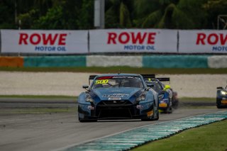 500	TEAM 5ZIGEN	Motoki	Yu Kanamaru	Nissan GT-R NISMO GT3 | SRO Motorsport Group