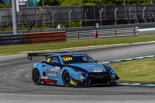 500	TEAM 5ZIGEN	Motoki	Yu Kanamaru	Nissan GT-R NISMO GT3 | SRO Motorsport Group