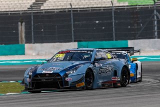 500	TEAM 5ZIGEN	Motoki	Yu Kanamaru	Nissan GT-R NISMO GT3 | SRO Motorsport Group