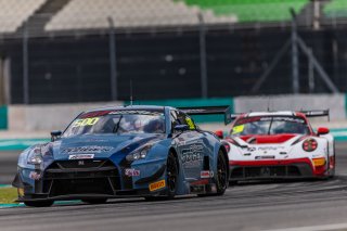 500	TEAM 5ZIGEN	Motoki	Yu Kanamaru	Nissan GT-R NISMO GT3 | SRO Motorsport Group