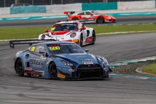 500	TEAM 5ZIGEN	Motoki	Yu Kanamaru	Nissan GT-R NISMO GT3 | SRO Motorsport Group