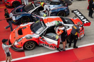 51	AMAC Motorsport	William Ben Porter	William Ben Porter	Porsche 911 GT3 R (991.2) | SRO Motorsport Group