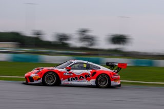 51	AMAC Motorsport	Andrew Macpherson	William Ben Porter	Porsche 911 GT3 R (991.2) | SRO Motorsport Group