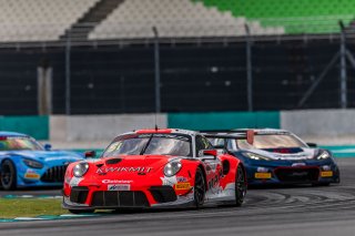 51	AMAC Motorsport	William Ben Porter	William Ben Porter	Porsche 911 GT3 R (991.2) | SRO Motorsport Group