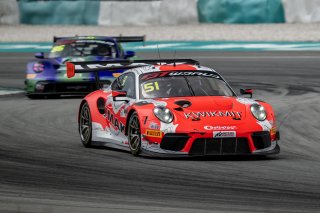 51	AMAC Motorsport	Andrew Macpherson	William Ben Porter	Porsche 911 GT3 R (991.2) | SRO Motorsport Group