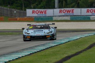 55	Winhere Harmony Racing	 Liu Hangcheng	Lorenzo Patrese	Ferrari 296 GT3 | SRO Motorsport Group
