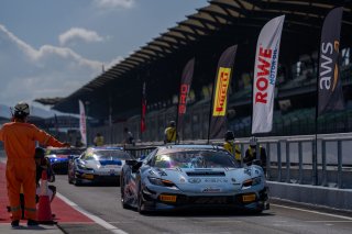 55	Winhere Harmony Racing	 Liu Hangcheng	Lorenzo Patrese	Ferrari 296 GT3 | SRO Motorsport Group