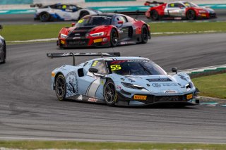 55	Winhere Harmony Racing	 Liu Hangcheng	Lorenzo Patrese	Ferrari 296 GT3 | SRO Motorsport Group