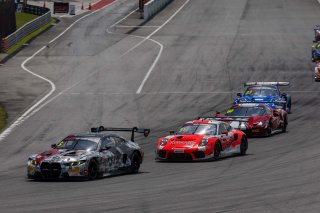5	PLUS with BMW M Team Studie 	Tomohide Yamaguchi	Seiji Ara	BMW M4 GT3 EVO | SRO Motorsport Group