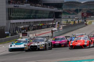 5	PLUS with BMW M Team Studie 	Tomohide Yamaguchi	Seiji Ara	BMW M4 GT3 EVO | SRO Motorsport Group