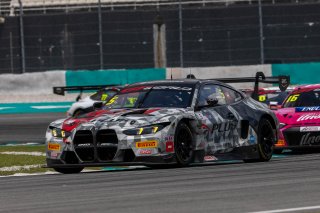5	PLUS with BMW M Team Studie 	Tomohide Yamaguchi	Seiji Ara	BMW M4 GT3 EVO | SRO Motorsport Group