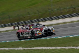 5	PLUS with BMW M Team Studie 	Tomohide Yamaguchi	Seiji Ara	BMW M4 GT3 EVO | SRO Motorsport Group