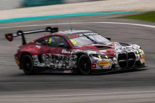 5	PLUS with BMW M Team Studie 	Tomohide Yamaguchi	Seiji Ara	BMW M4 GT3 EVO | SRO Motorsport Group