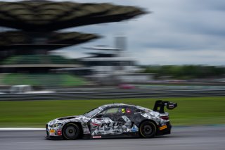 5	PLUS with BMW M Team Studie 	Tomohide Yamaguchi	Seiji Ara	BMW M4 GT3 EVO | SRO Motorsport Group