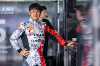 5	PLUS with BMW M Team Studie 	Tomohide Yamaguchi	Seiji Ara	BMW M4 GT3 EVO | SRO Motorsport Group