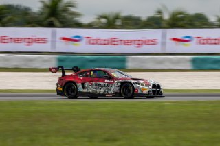 5	PLUS with BMW M Team Studie 	Tomohide Yamaguchi	Seiji Ara	BMW M4 GT3 EVO | SRO Motorsport Group