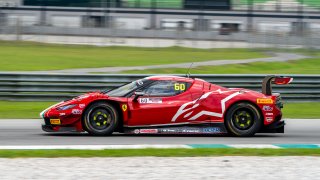 60	LM Corsa 	Kei Nakanishi	Shigekazu Wakisaka	Ferrari 296 GT3 | SRO Motorsport Group