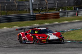 60	LM Corsa 	Kei Nakanishi	Shigekazu Wakisaka	Ferrari 296 GT3 | SRO Motorsport Group
