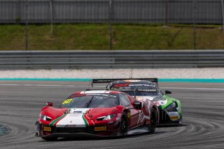 60	LM Corsa 	Kei Nakanishi	Shigekazu Wakisaka	Ferrari 296 GT3 | SRO Motorsport Group