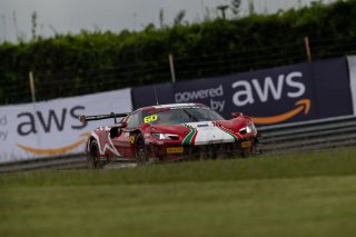 60	LM Corsa 	Kei Nakanishi	Shigekazu Wakisaka	Ferrari 296 GT3 | SRO Motorsport Group