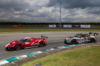 60	LM Corsa 	Kei Nakanishi	Shigekazu Wakisaka	Ferrari 296 GT3 | SRO Motorsport Group