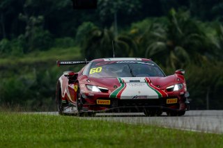 60	LMcorsa 	Kei Nakanishi	Shigekazu Wakisaka	Ferrari 296 GT3 | SRO Motorsport Group