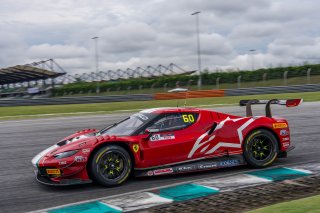 60	LM Corsa 	Kei Nakanishi	Shigekazu Wakisaka	Ferrari 296 GT3 | SRO Motorsport Group