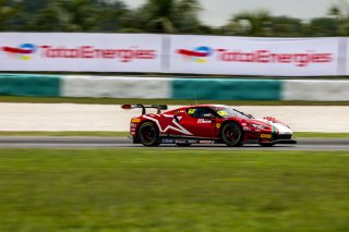 60	LM Corsa 	Kei Nakanishi	Shigekazu Wakisaka	Ferrari 296 GT3 | SRO Motorsport Group