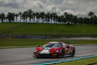 60	LM Corsa 	Kei Nakanishi	Shigekazu Wakisaka	Ferrari 296 GT3 | SRO Motorsport Group