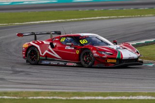60	LM Corsa 	Kei Nakanishi	Shigekazu Wakisaka	Ferrari 296 GT3 | SRO Motorsport Group