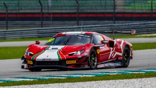 60	LM Corsa 	Kei Nakanishi	Shigekazu Wakisaka	Ferrari 296 GT3 | SRO Motorsport Group