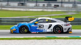 61	EBM	Adrian D'Silva	Dylan Pereira	Porsche 911 GT3 R (992) | SRO Motorsport Group