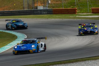 61	EBM	Adrian D'Silva	Dylan Pereira	Porsche 911 GT3 R (992) | SRO Motorsport Group