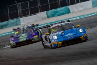 61	EBM	Adrian D'Silva	Dylan Pereira	Porsche 911 GT3 R (992) | SRO Motorsport Group