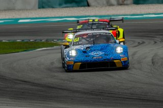 61	EBM	Adrian D'Silva	Dylan Pereira	Porsche 911 GT3 R (992) | SRO Motorsport Group