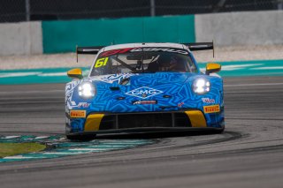 61	EBM	Adrian D'Silva	Dylan Pereira	Porsche 911 GT3 R (992) | SRO Motorsport Group