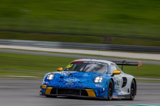 61	EBM	Adrian D'Silva	Dylan Pereira	Porsche 911 GT3 R (992) | SRO Motorsport Group