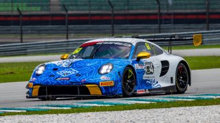 61	EBM	Adrian D'Silva	Dylan Pereira	Porsche 911 GT3 R (992) | SRO Motorsport Group
