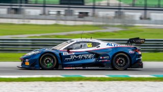 66	Johor Motorsport Racing JMR	Prince Abu Bakar Ibrahim	Jordan Love	Chevrolet Corvette ZO6 GT3.R | SRO Motorsport Group