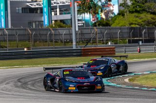 66	Johor Motorsport Racing JMR	Prince Abu Bakar Ibrahim	Jordan Love	Chevrolet Corvette ZO6 GT3.R | SRO Motorsport Group