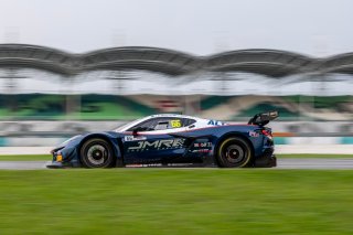66	Johor Motorsport Racing JMR	H.H. Prince Abu Bakar Ibrahim	Jordan Love	Chevrolet Corvette ZO6 GT3.R | SRO Motorsport Group