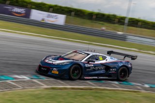 66	Johor Motorsport Racing JMR	Prince Abu Bakar Ibrahim	Jordan Love	Chevrolet Corvette ZO6 GT3.R | SRO Motorsport Group