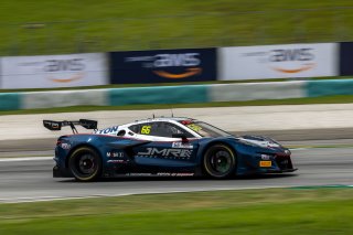 66	Johor Motorsport Racing JMR	Prince Abu Bakar Ibrahim	Jordan Love	Chevrolet Corvette ZO6 GT3.R | SRO Motorsport Group