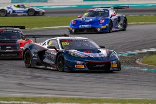 66	Johor Motorsport Racing JMR	Prince Abu Bakar Ibrahim	Jordan Love	Chevrolet Corvette ZO6 GT3.R | SRO Motorsport Group