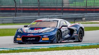 66	Johor Motorsport Racing JMR	Prince Abu Bakar Ibrahim	Jordan Love	Chevrolet Corvette ZO6 GT3.R | SRO Motorsport Group
