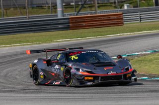 75	Garage 75	David Tjiptobiantoro	Christian Colombo	Ferrari 296 GT3 | SRO Motorsport Group