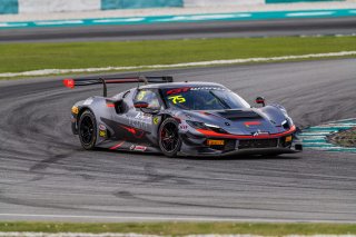 75	Garage 75	David Tjiptobiantoro	Christian Colombo	Ferrari 296 GT3 | SRO Motorsport Group