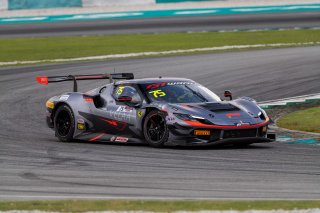 75	Garage 75	David Tjiptobiantoro	Christian Colombo	Ferrari 296 GT3 | SRO Motorsport Group
